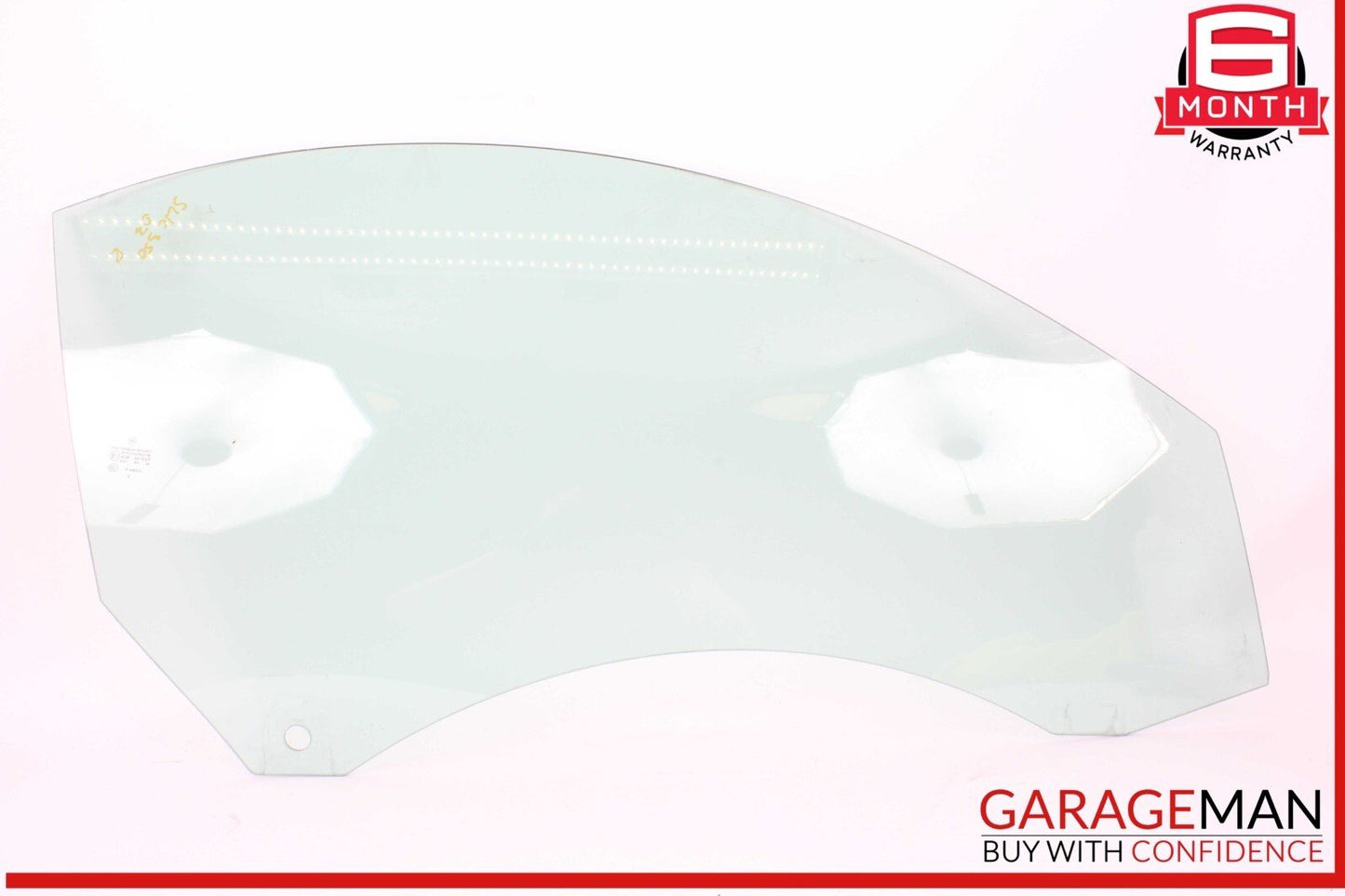05-11 Mercedes R171 SLK350 SLK300 Front Right Side Door Window Auto Glass OEM