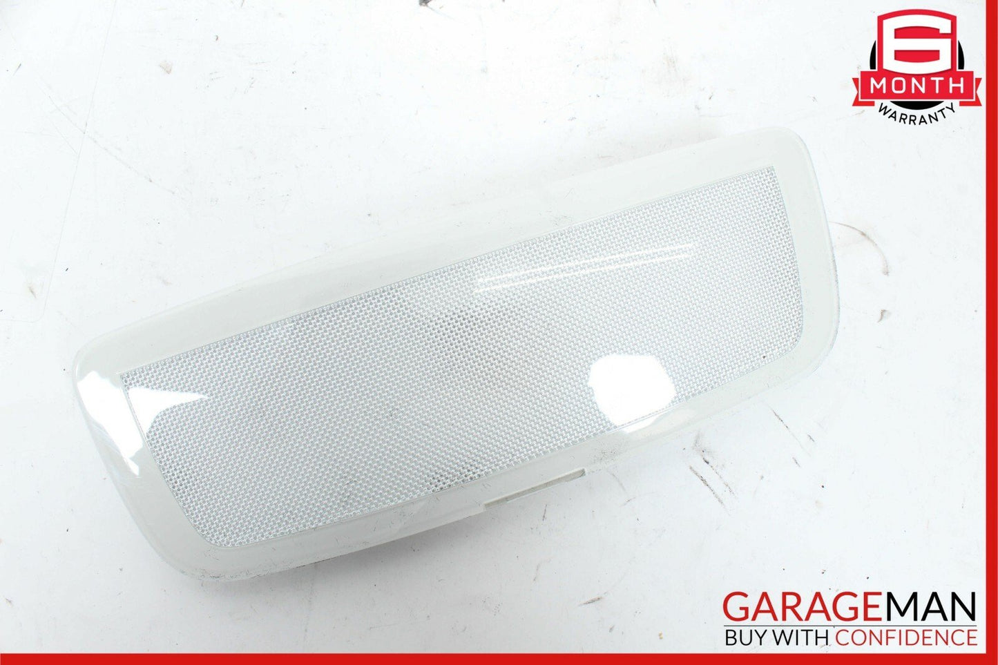 08-17 Mercedes X204 GLK350 C250 E350 Rear Overhead Dome Light Lamp OEM