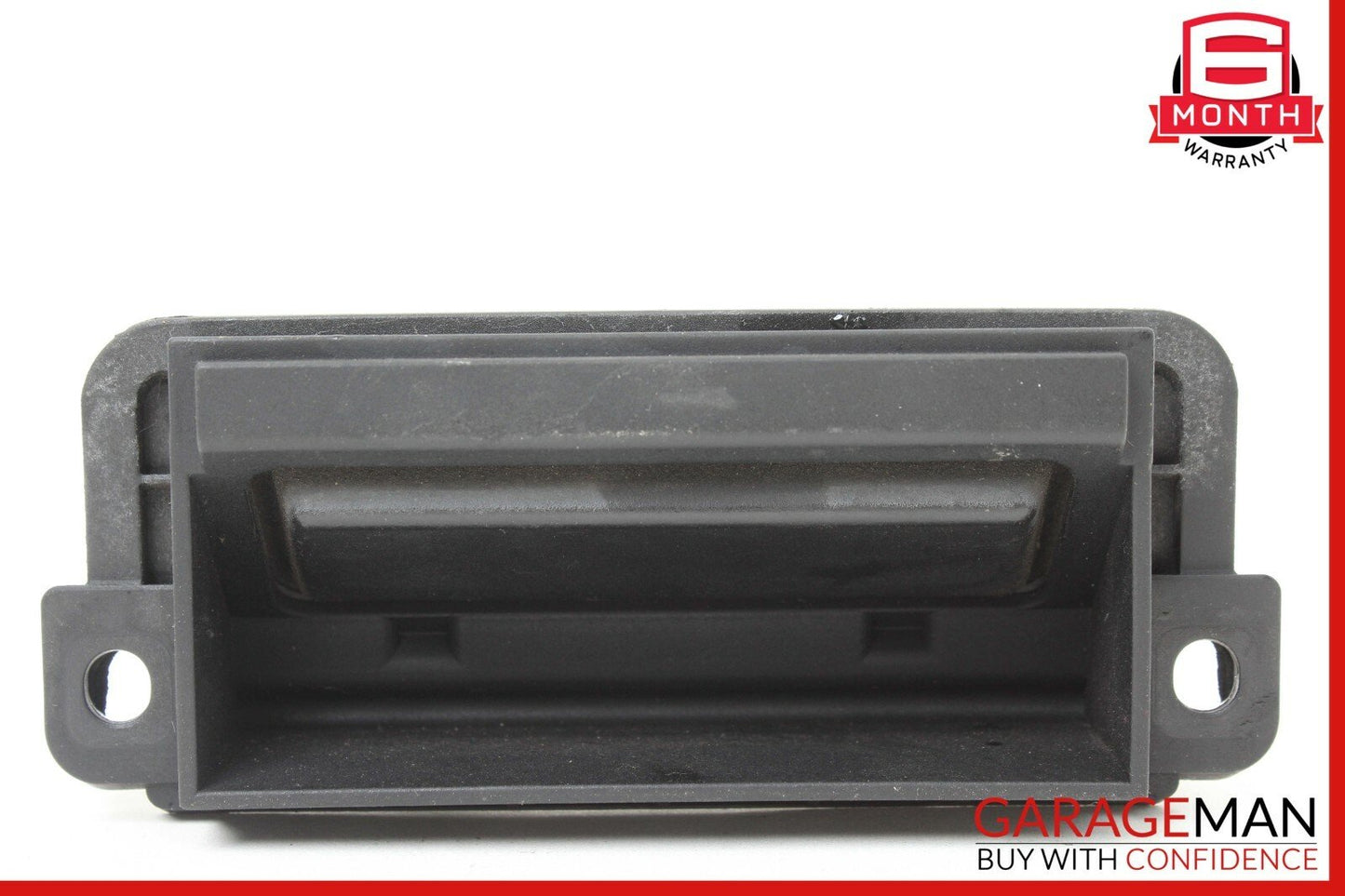 07-13 Mercedes W221 S550 CL600 Trunk Lid Unlock Release Handle 2217500893 OEM