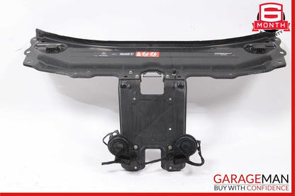06-10 Mercedes W251 R350 R500 Front Upper Radiator Core Support Bracket Tie Bar