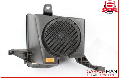 07-12 Mercedes X164 GL450 4MATIC Rear Subwoofer Audio Speaker Harman Kardon