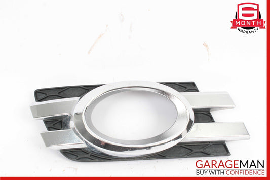 07-09 Mercedes X164 GL450 GL550 Base Front Right Side Bumper Cover Grill Mesh