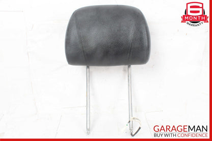 12-19 BMW 640i 650i F06 Seat Headrest Head Rest Front Right Side Black OEM