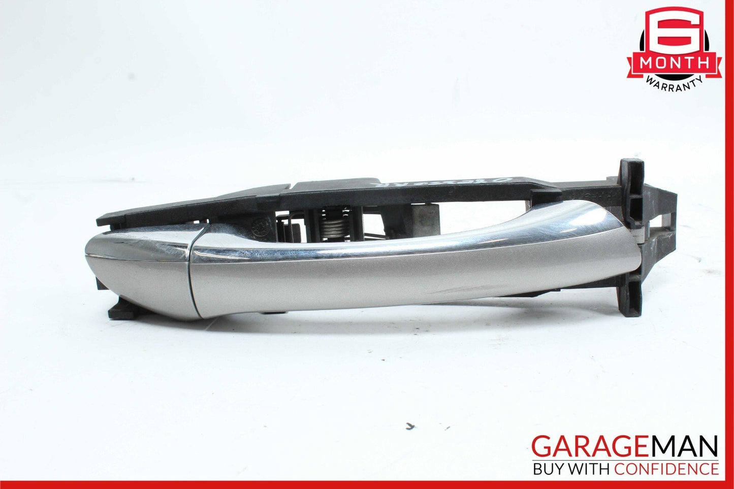 03-09 Mercedes W211 E350 E500 Rear Right Side Exterior Door Handle A29 OEM