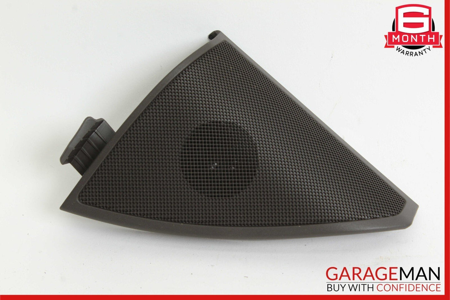 08-14 Mercedes W204 C250 Front Left Door Panel Tweeter Speaker Trim Cover OEM