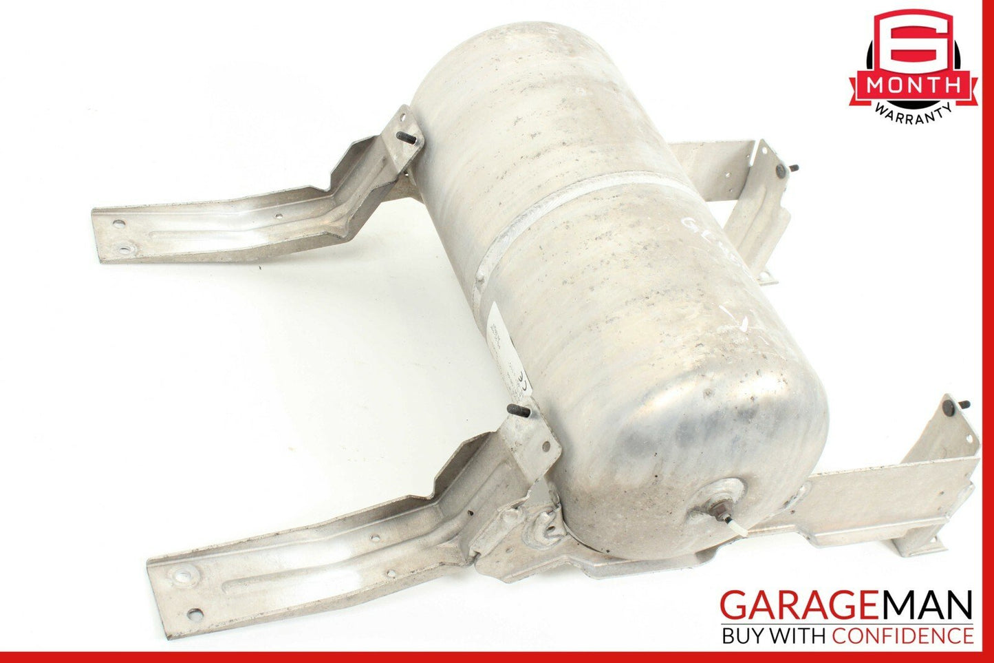07-12 Mercedes X164 GL450 Airmatic Compressor Air Suspension Pressure Tank