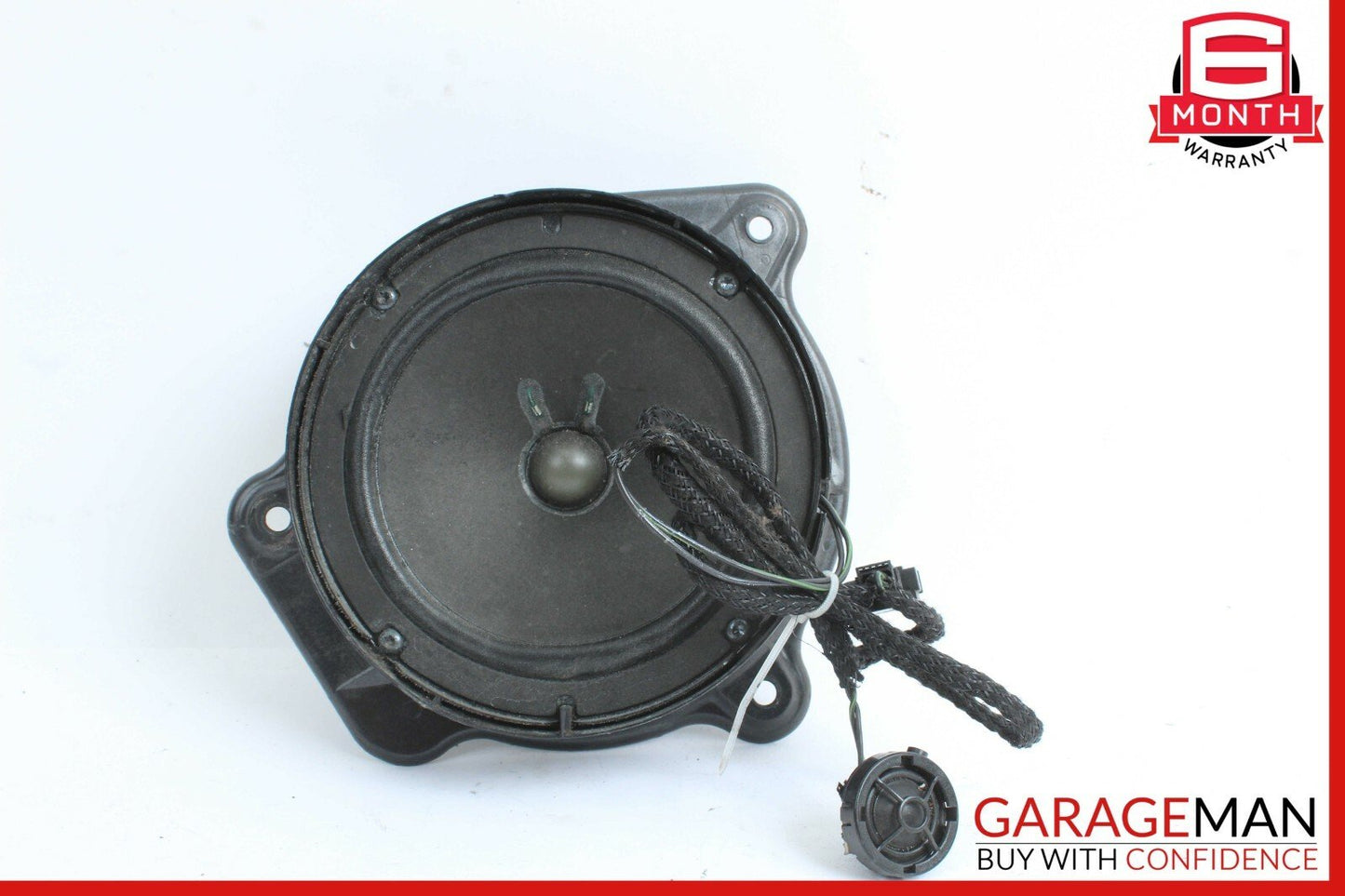 01-07 Mercedes W203 C230 C320 Front Left or Right Door Sound Audio Speaker OEM