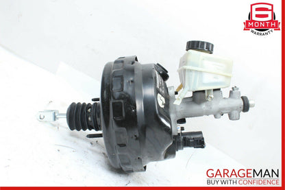 05-11 Mercedes R171 SLK350 SLK55 Power Brake Booster Master Cylinder Reservoir