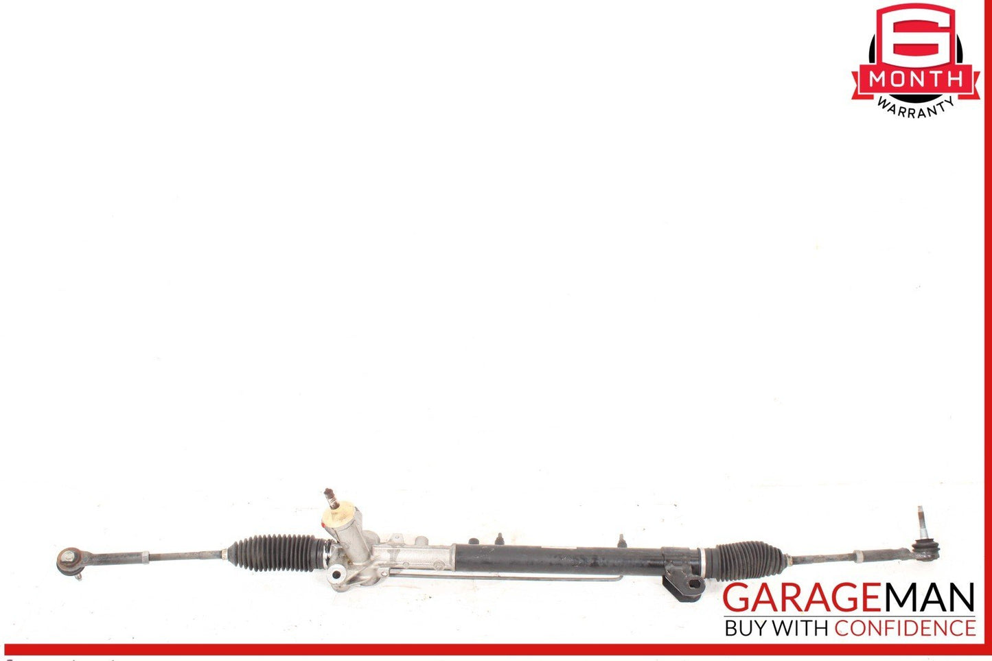 06-10 Saturn Sky Pontiac Solstice Power Steering Rack & Pinion 15923219 OEM