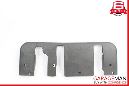 98-05 Mercedes W163 ML320 Rear Floor Cover 2nd Row Seat Plate OEM
