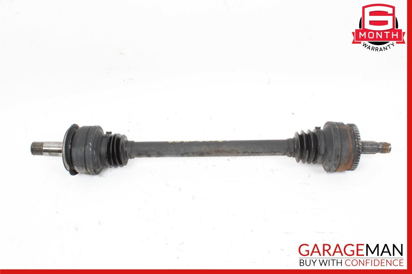 04-08 Chrysler Crossfire Rear Left / Right Side Axle CV Drive Shaft Driveshaft