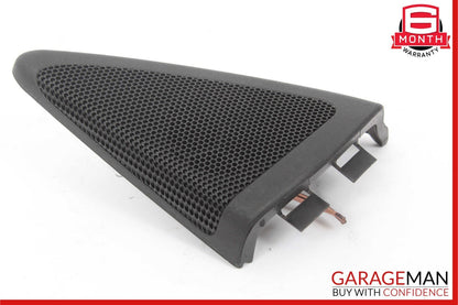 05-11 Mercedes R171 SLK350 SLK280 Front Left Side Door Tweeter Speaker Cover
