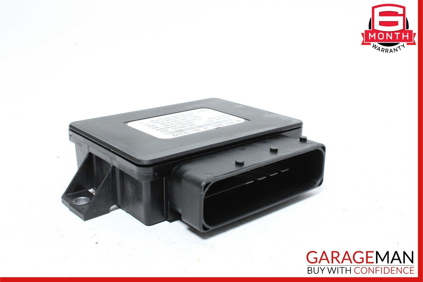 14-18 Mercedes W117 CLA250 Parking Brake Electronic Computer Control Module Unit