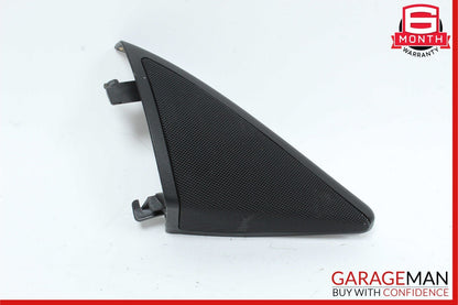 06-11 Mercedes W219 CLS550 Front Right Side Door Tweeter Speaker Cover Trim OEM