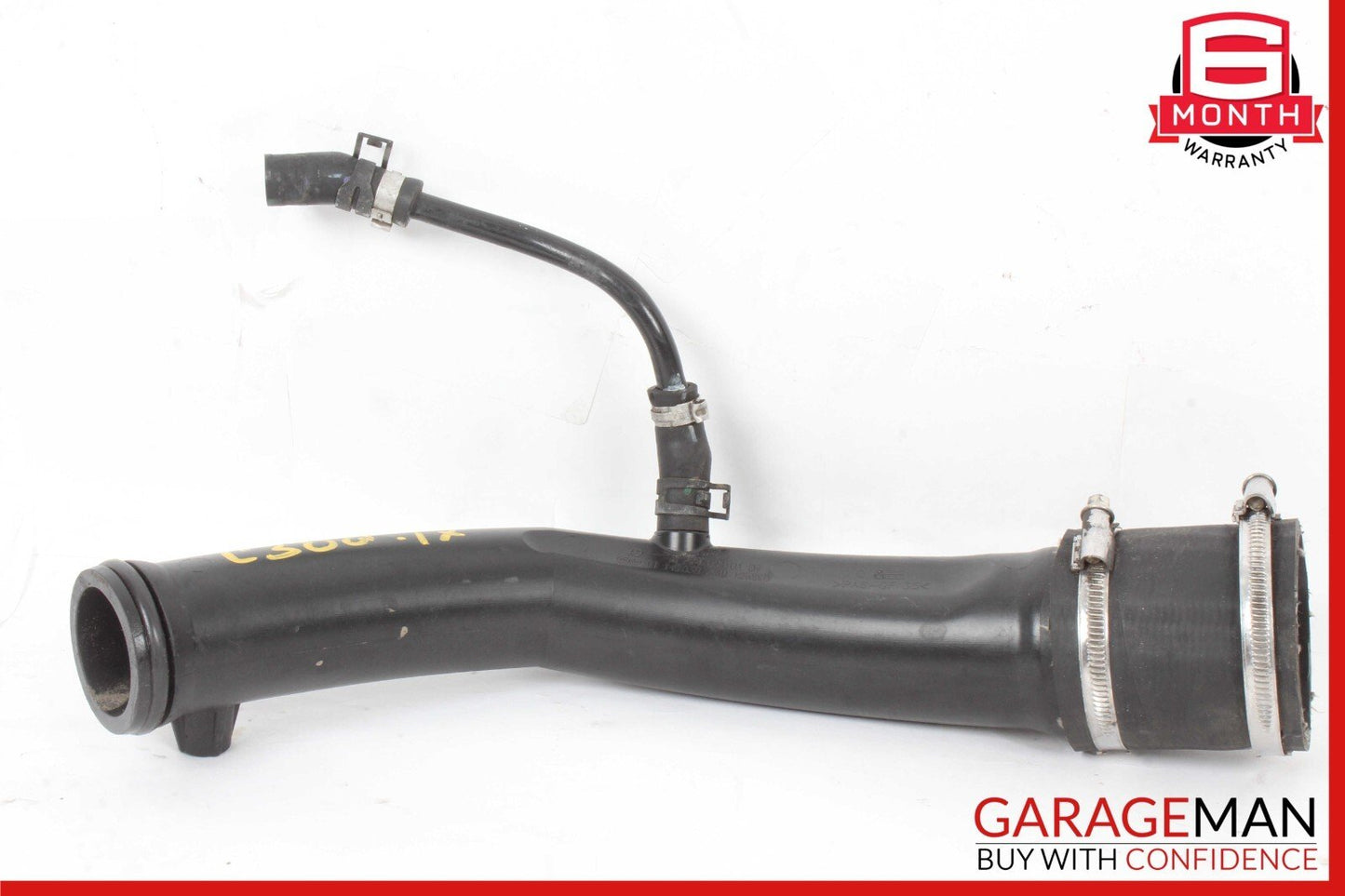 15-20 Mercedes W205 C300 SLC300 Engine Motor Right Side Air Intake Pipe Hose OEM