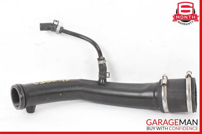15-20 Mercedes W205 C300 SLC300 Engine Motor Right Side Air Intake Pipe Hose OEM