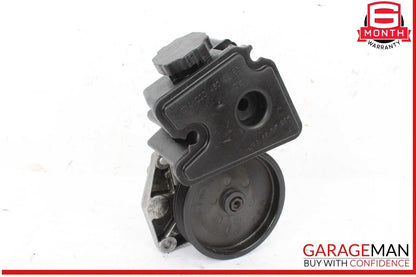 07-12 Mercedes X204 GLK350 E350 CLS350 Power Steering Pump Reservoir Assy OEM
