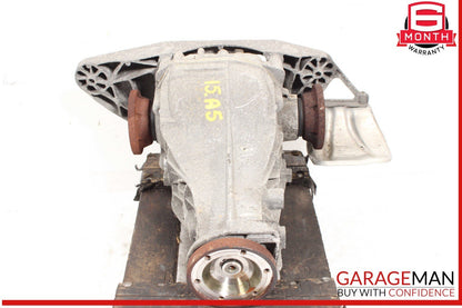 12-15 Audi A5 Rear Diff Differential Axle Carrier Assembly OEM
