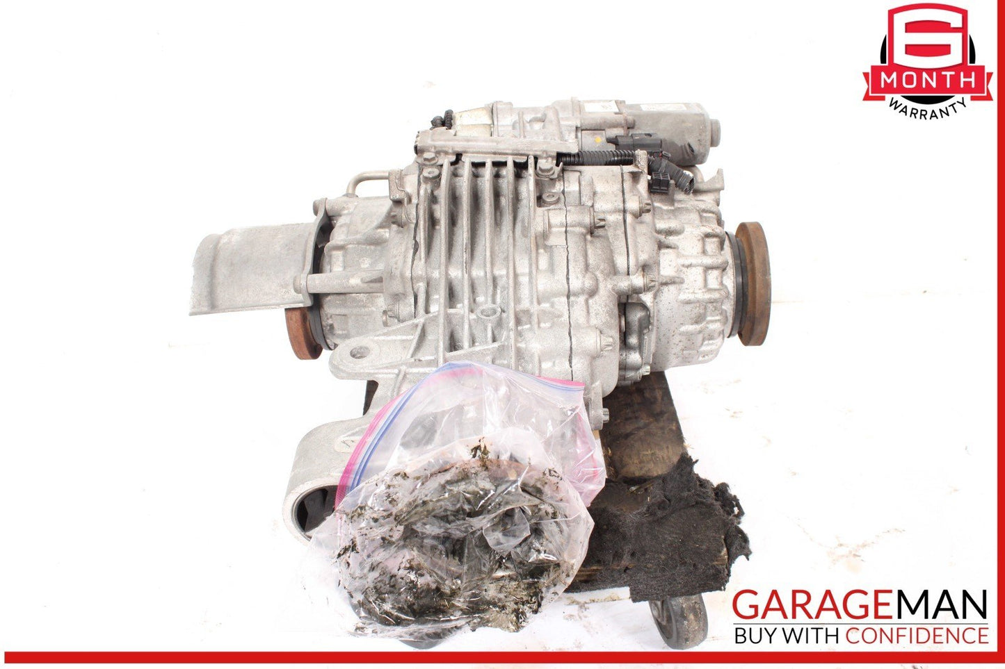 18-24 Audi S5 Rear Diff Differential Axle Carrier 8K0927277 OEM