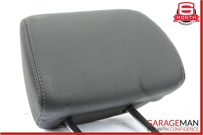 10-16 Mercedes W212 E350 Sedan Rear Center Middle Side Seat Headrest Head Rest