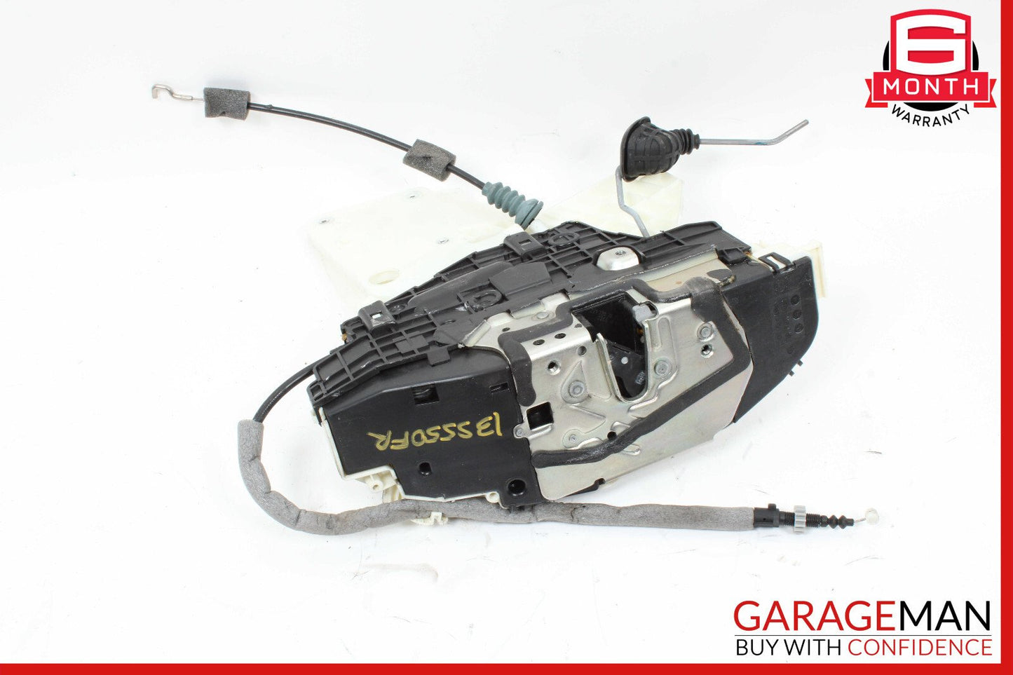 07-13 Mercedes W221 S550 Front Right Door Lock Latch Actuator Keyless Go OEM