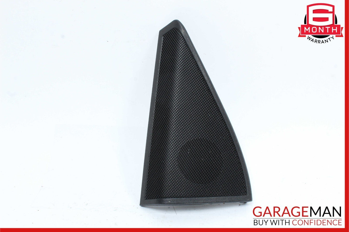 10-15 Mercedes X204 GLK350 Front Left Side Door Panel Tweeter Speaker Cover OEM