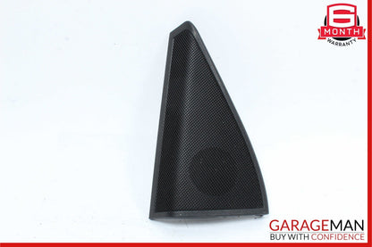 10-15 Mercedes X204 GLK350 Front Left Side Door Panel Tweeter Speaker Cover OEM