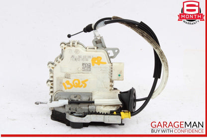 09-17 Audi Q5 SQ5 Rear Right Passenger Side Door Lock Latch Actuator 8K0839016D