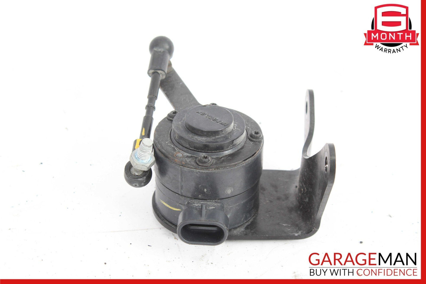 09-14 Ferrari California Front Left Side Suspension Adjustment Motion Sensor OEM