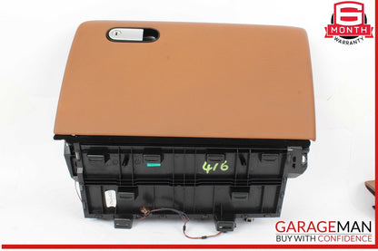 07-18 Bentley Continental GTC Dashboard Dash Glove Box Glovebox OEM