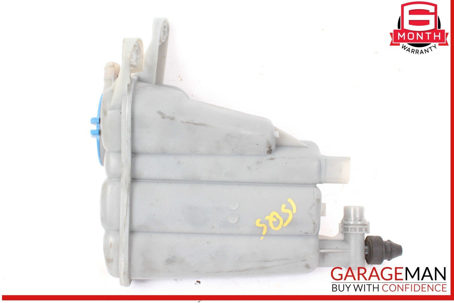 13-17 Audi Q5 A4 Coolant Reservoir Tank Bottle 8K0121403 OEM