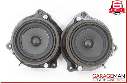 16-22 BMW X1 F48 X2 Front / Rear Right and Left Side Mid Range Audio Speaker OEM