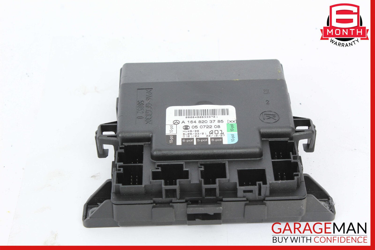 06-13 Mercedes X164 GL450 R350 GL550 Front Left Driver Door Control Module OEM