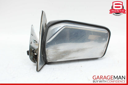 77-85 Mercedes W123 300D 280E Front Left Driver Side Mirror Rear View Door OEM