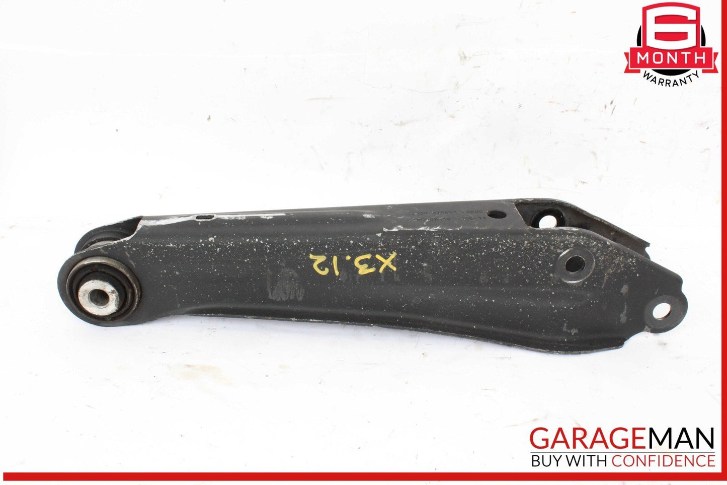 11-17 BMW X3 Rear Left or Rear Right Side Lower Control Arm 6795812 OEM
