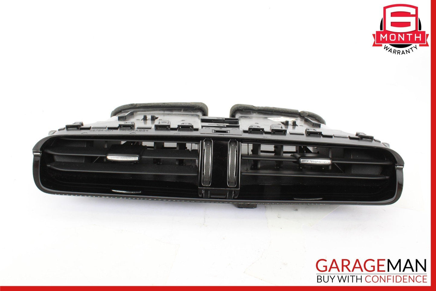 16-20 Jaguar XF Center Dash Dashboard AC A/C Air Vent Grille Grill OEM