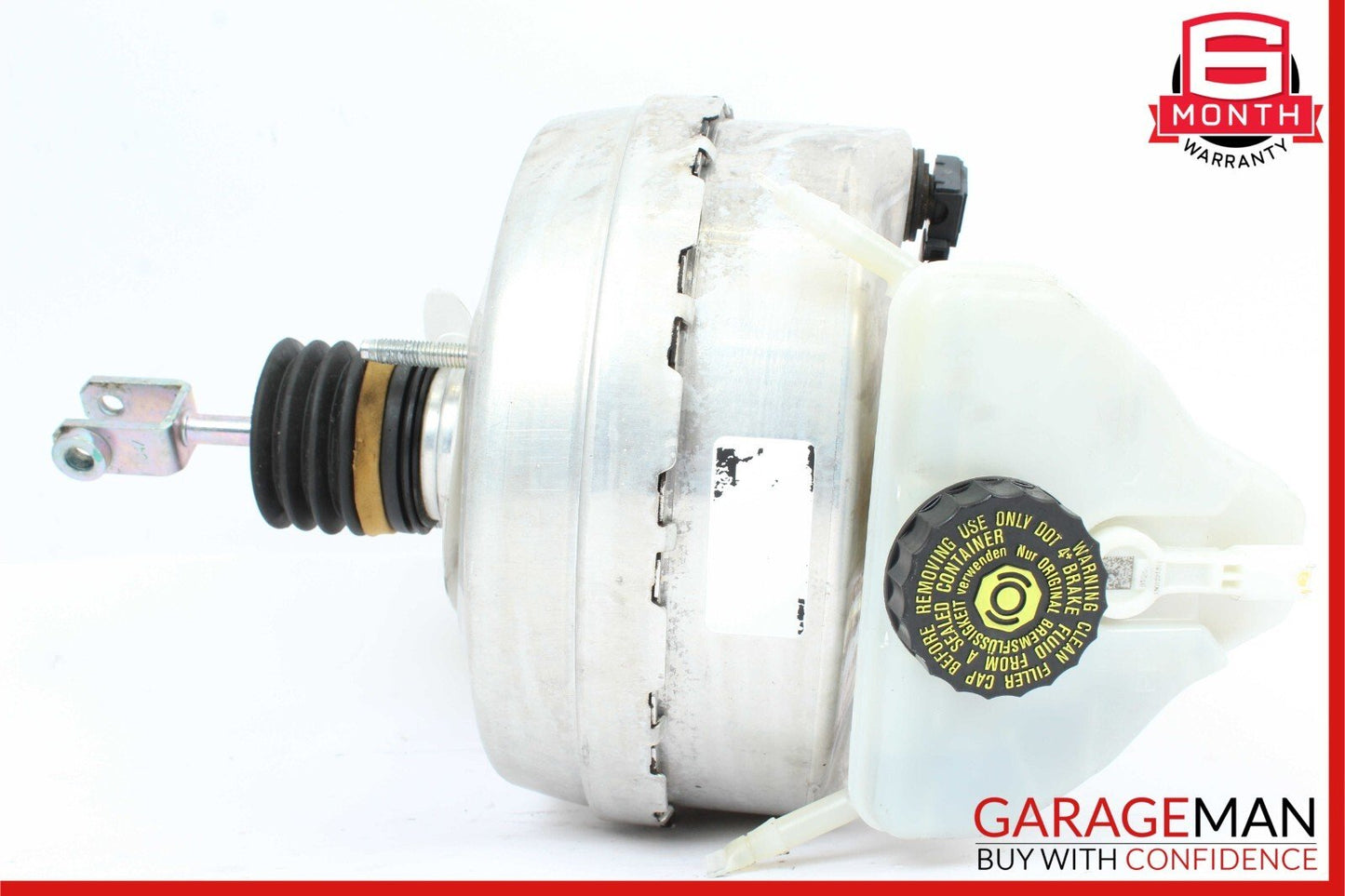 15-18 Mercedes W205 C300 C400 Power Brake Booster Master Cylinder Reservoir OEM