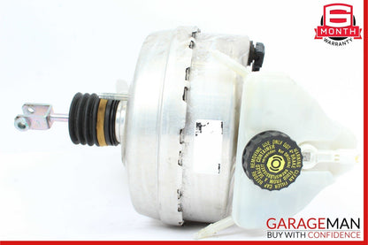 15-18 Mercedes W205 C300 C400 Power Brake Booster Master Cylinder Reservoir OEM