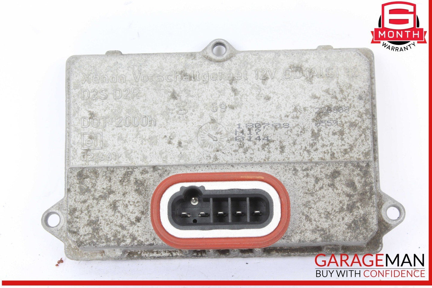 06-10 Mercedes W219 CLS63 AMG Xenon HID Headlight Ballast Module Unit OEM