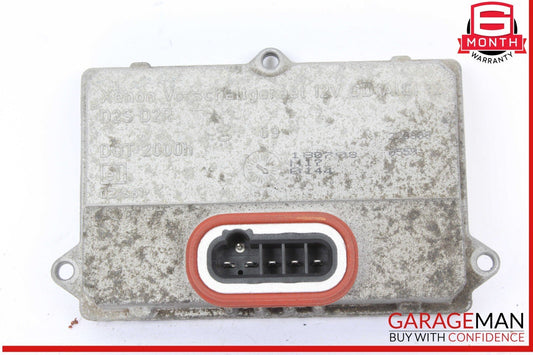 06-10 Mercedes W219 CLS63 AMG Xenon HID Headlight Ballast Module Unit OEM