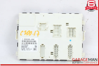 15-21 Mercedes W205 C300 4MATIC Window Lifter Regulator Control Module Unit OEM