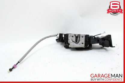 08-14 Mercedes W204 C300 C250 C350 Front Right Door Lock Latch Actuator OEM