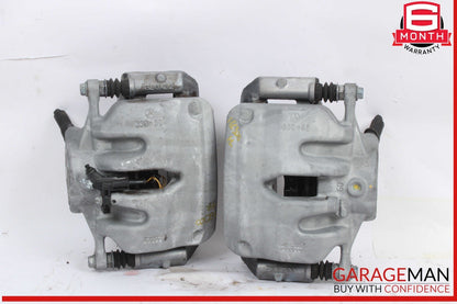 15-20 Mercedes W205 C300 C350e Front Left & Right Side Brake Caliper Calipers