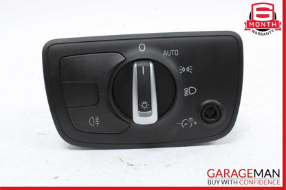 12-18 Audi A7 Head Light Headlight Switch Control Controller Module Unit OEM