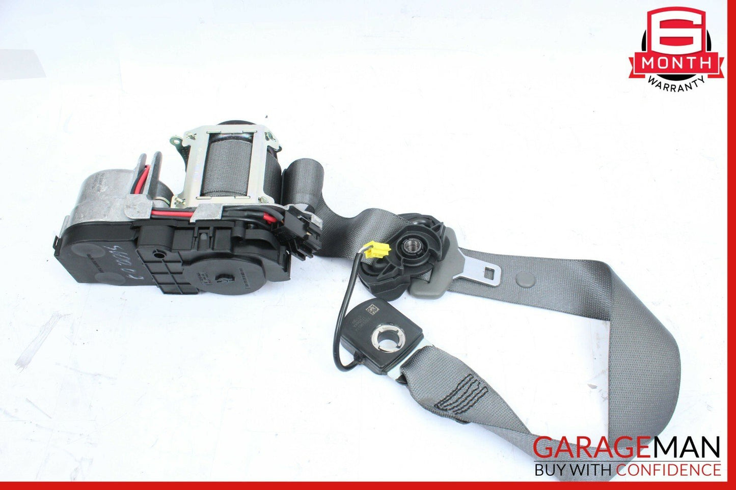 07-09 Mercedes W221 S600 S550 Front Right Passenger Seatbelt Seat Belt Retractor