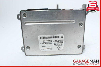 06-12 Mercedes X164 GL450 ML500 SL65 AMG Communication Control Module Unit OEM