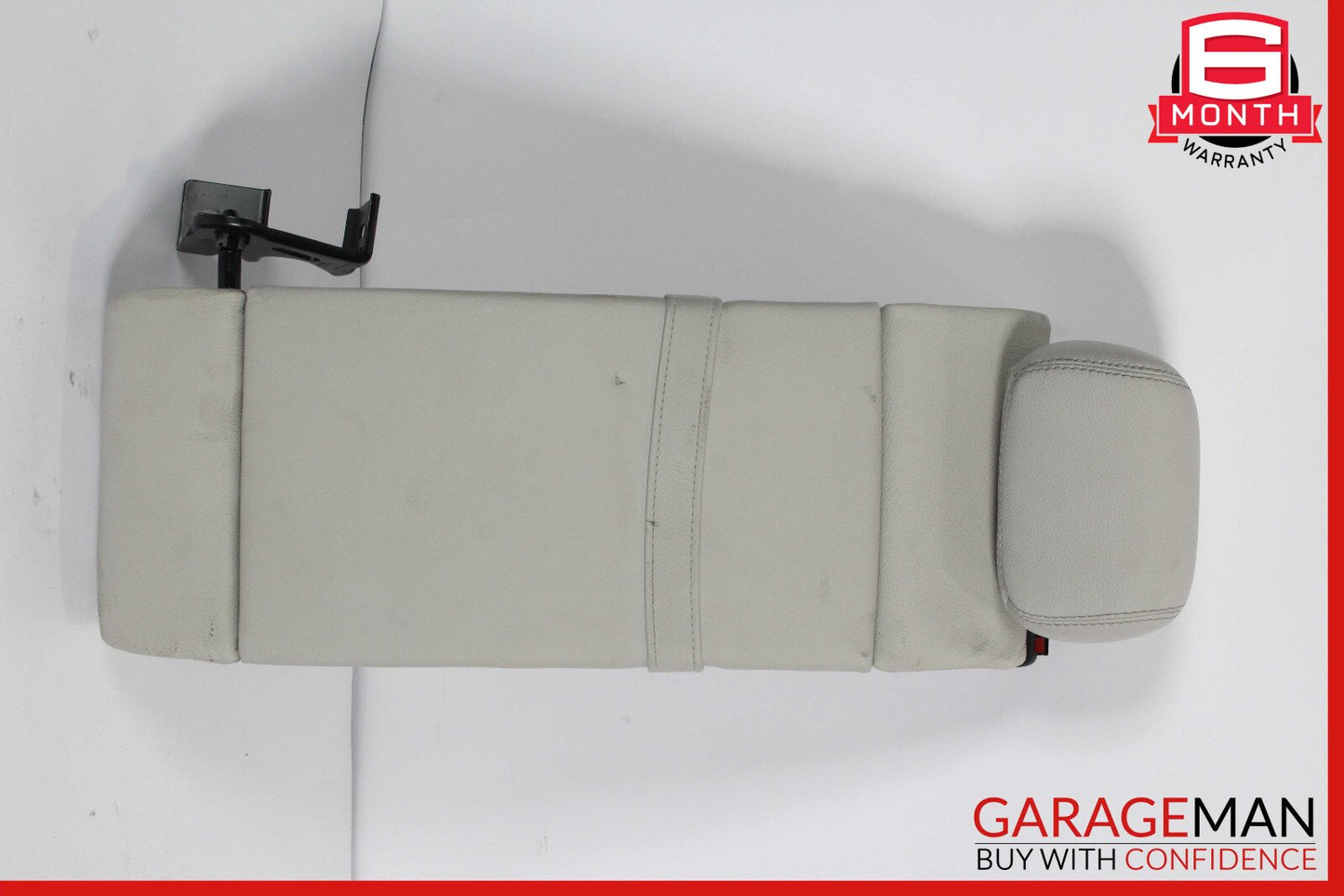 15-20 Mercedes W205 C300 C350e Rear Center Seat Cushion Armrest Cupholder Tray