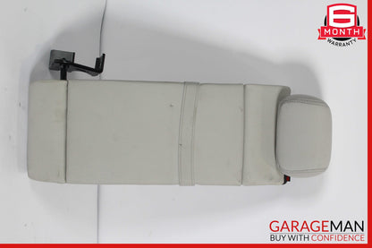 15-20 Mercedes W205 C300 C350e Rear Center Seat Cushion Armrest Cupholder Tray