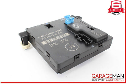 03-09 Mercedes W211 E320 4MATIC Rear Left Driver Side  Door Control Module OEM