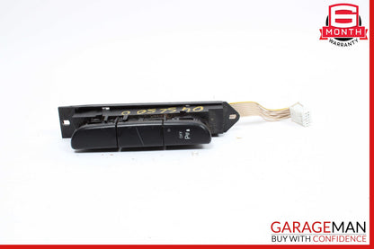 03-08 Mercedes R230 SL500 SL55 Dash Console Park Assist Switch 2308212951 OEM